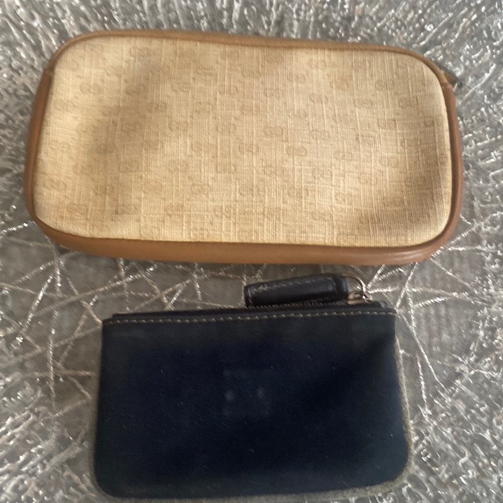 VTG Authentic Gucci & Fendi Coin purse! - Picture 11 of 13